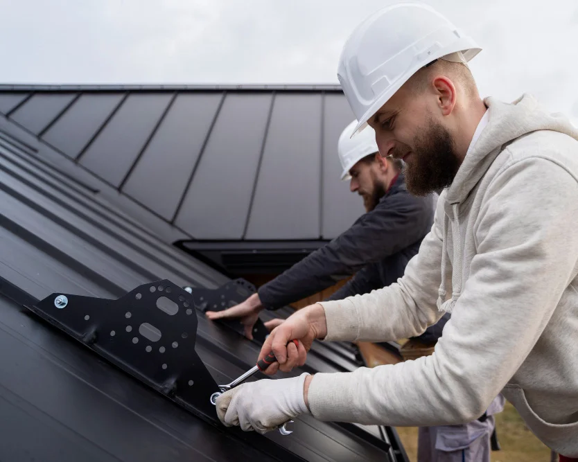united roofing and construction