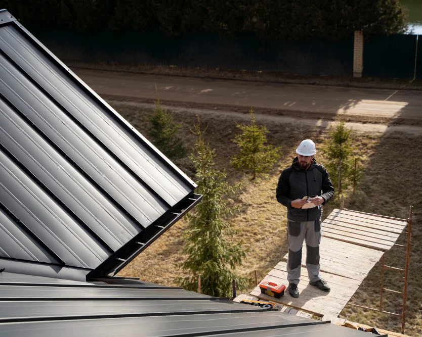 united roofing and construction