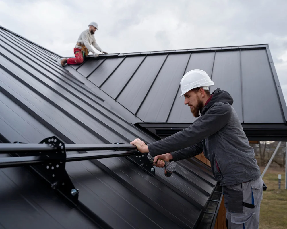 united roofing and construction